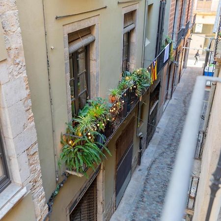 Flateli Cort Reial 10 Apartamento Girona Exterior foto