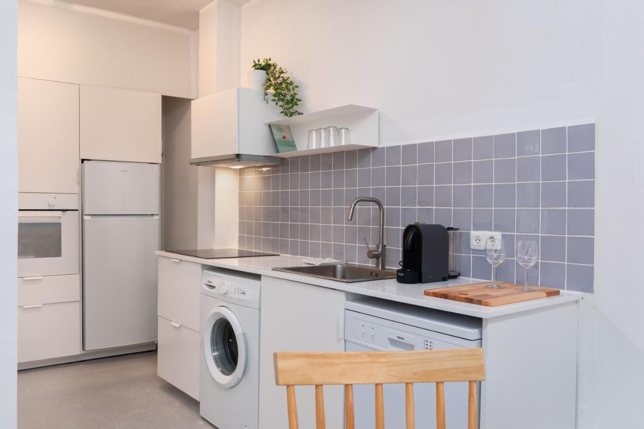 Flateli Cort Reial 10 Apartamento Girona Exterior foto
