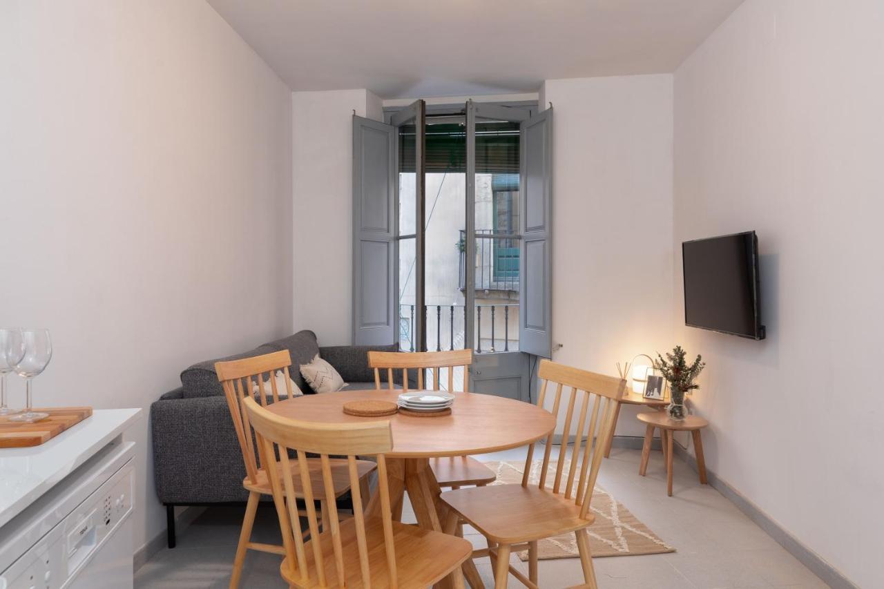 Flateli Cort Reial 10 Apartamento Girona Exterior foto