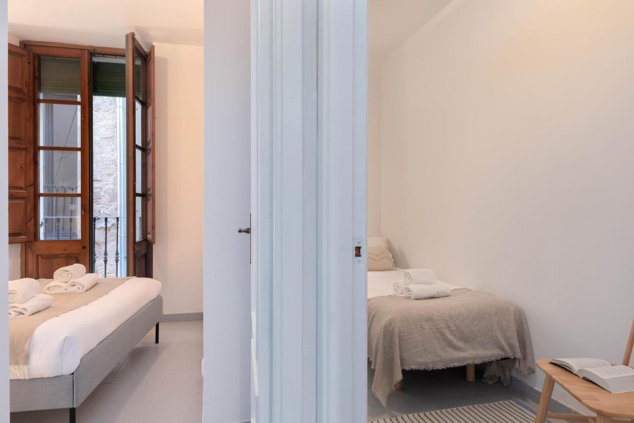 Flateli Cort Reial 10 Apartamento Girona Exterior foto