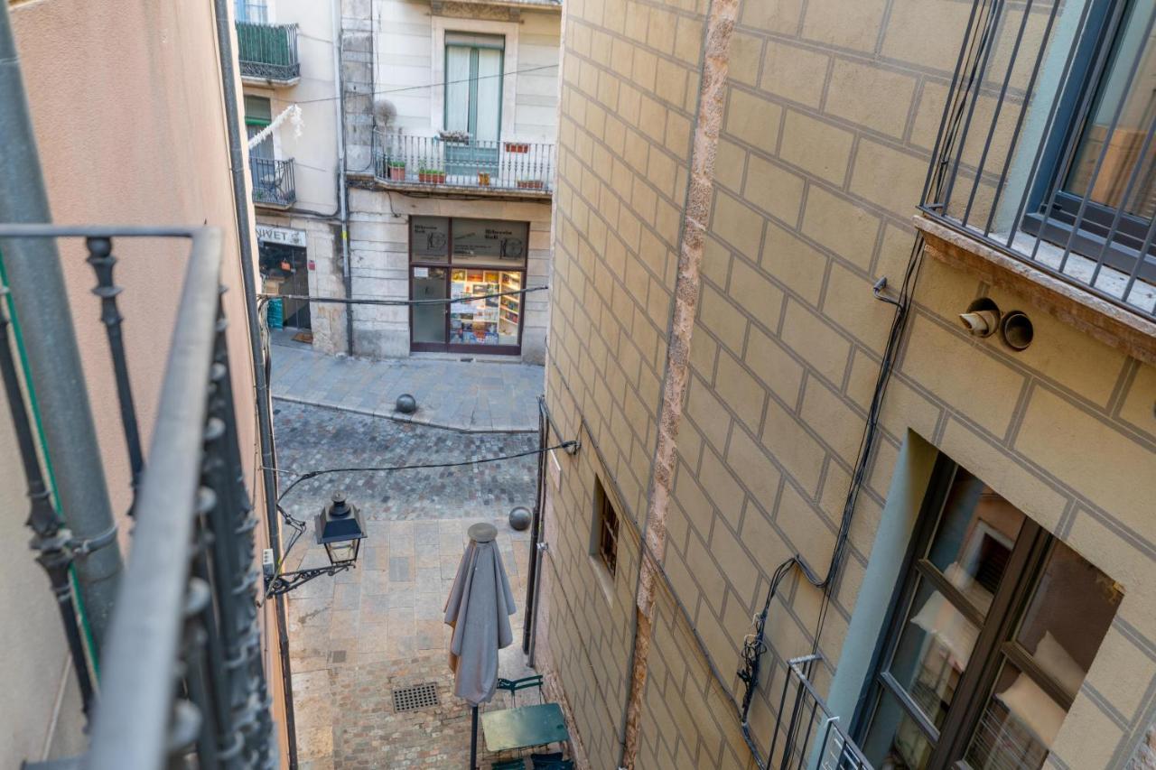 Flateli Cort Reial 10 Apartamento Girona Exterior foto